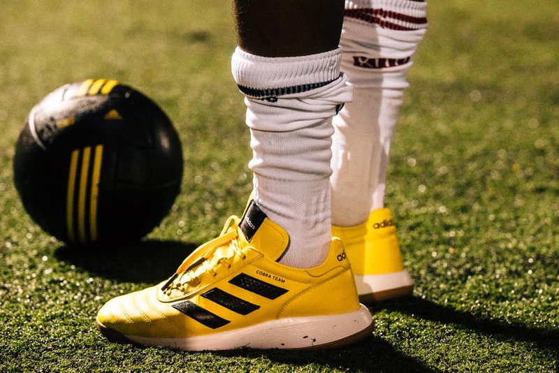 KITH adidas Soccer Collection Cobras