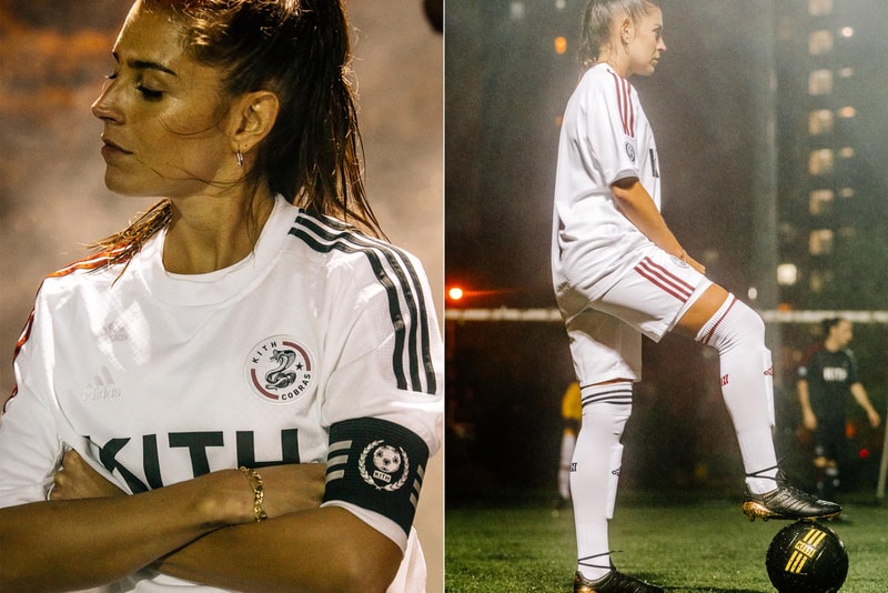 KITH adidas Soccer Collection Cobras