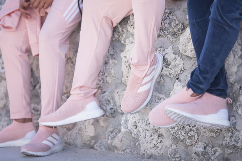monthly Our company Conversely KITH x adidas Soccer "Flamingos" Collection | Hypebeast