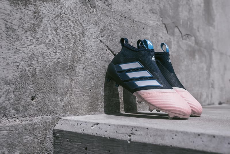 KITH adidas Soccer Flamingos Cobras Copa Mundial 17 Cleat Copa Mundial Turf Trainer Copa Mundial 17 UltraBOOST ACE 17+ Cleat ACE Tango 17.1 Purecontrol Turf Trainer ACE 16+ Purecontrol UltraBOOST