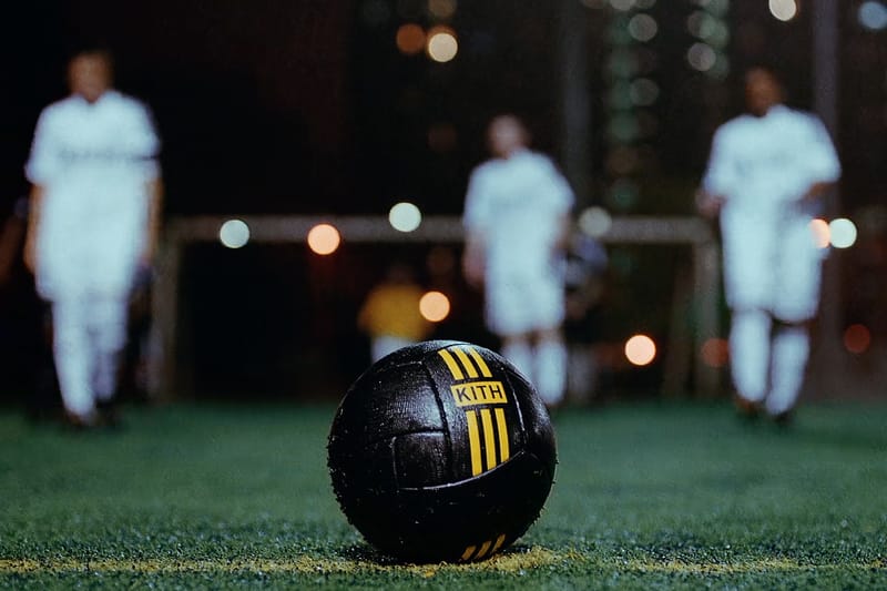 KITH x adidas Soccer Video Campaign Is a Tale of Two Striking Cities