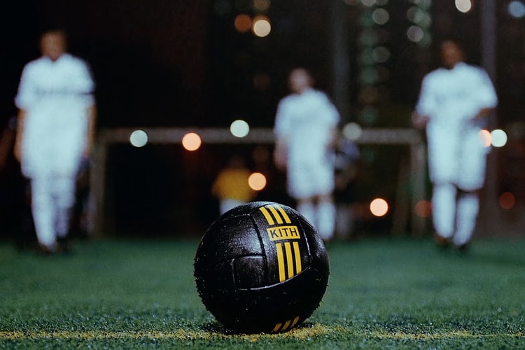 KITH x adidas Soccer Video Campaign Is a Tale of Two Striking Cities