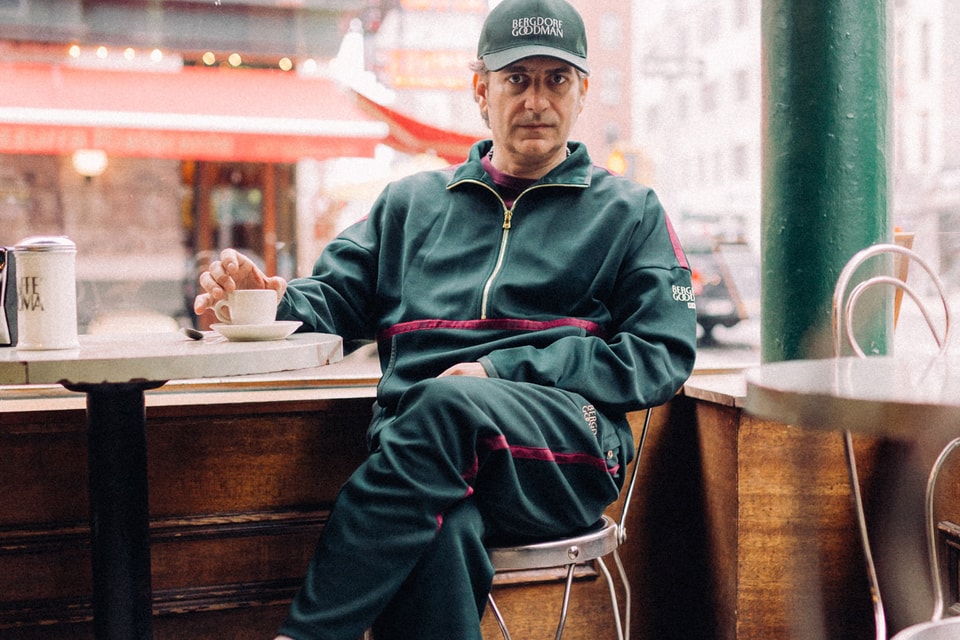 Kith and Bergdorf Goodman Launch Second Collection
