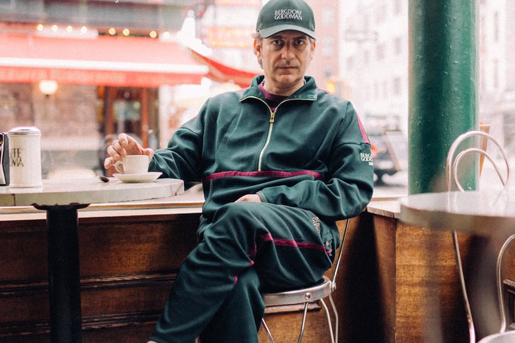 KITH Showcases Lookbook for Second Bergdorf Goodman Collaboration