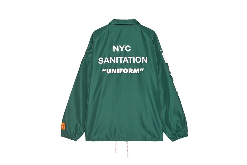 Here's What's Dropping at KM20's Heron Preston Launch