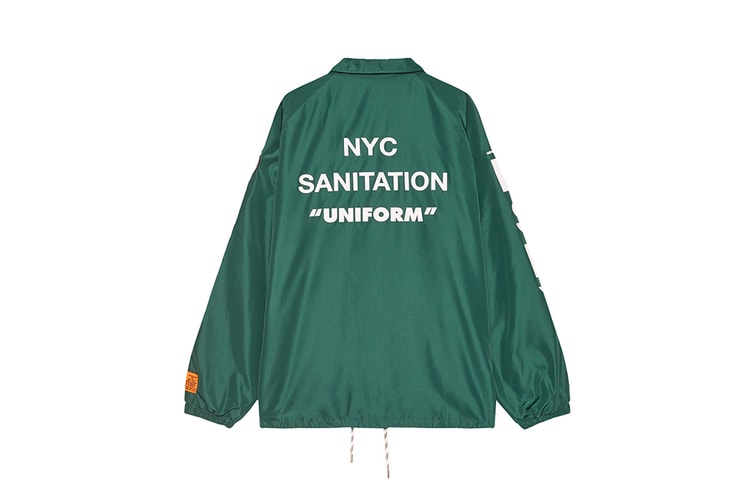 Here's What's Dropping at KM20's Heron Preston Launch