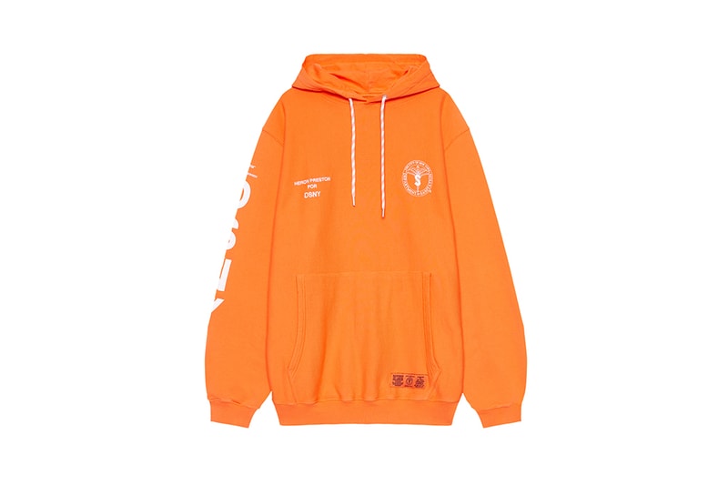 Heron Preston KM20 Launch Products
