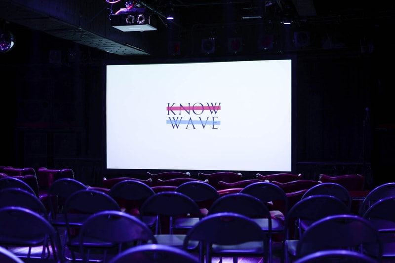 Look Inside KNOW WAVE and Supreme's Tokyo Event