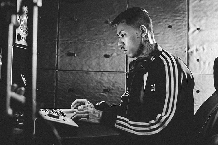 KOHH on Breaking Into Fashion & Why He Doesn't Do Hip-Hop