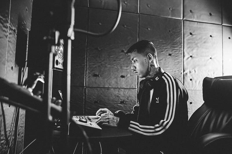 KOHH HYPEBEAST Magazine Issue 17 Feature