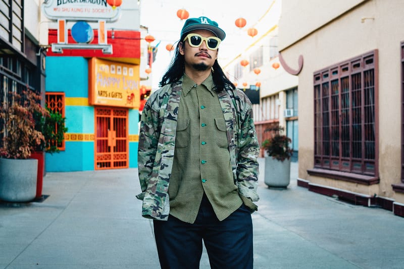 Kyle Ng Shows Us the Design Process Behind the Brain Dead x Vans Sk8-Hi, Era and Old Skool