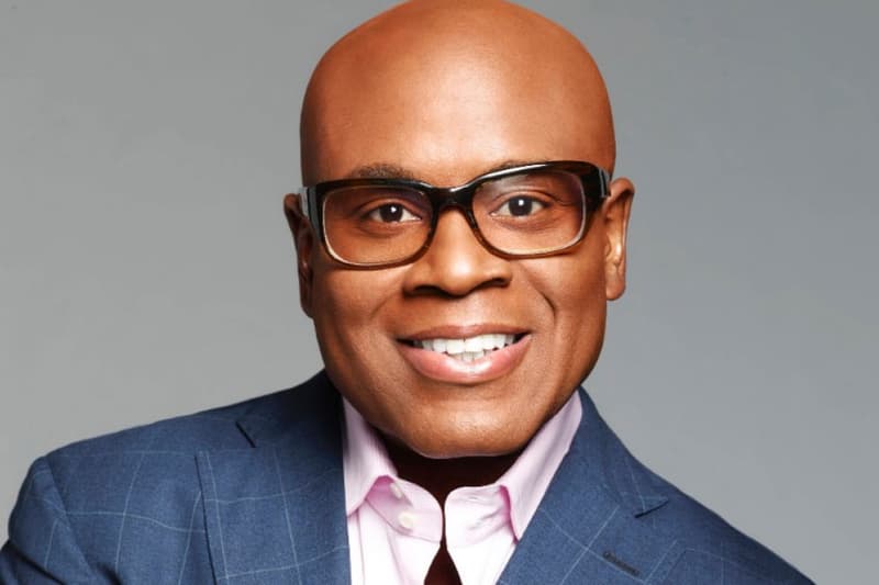 L.A. Reid Portrait