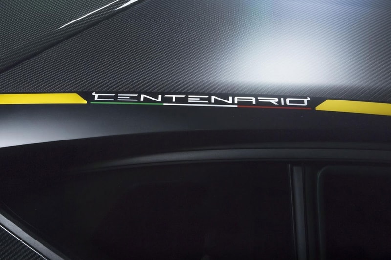 Lamborghini Centenario