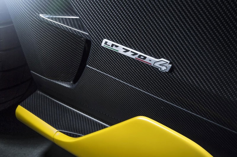 Lamborghini Centenario