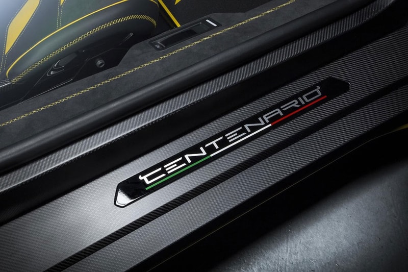 Lamborghini Centenario