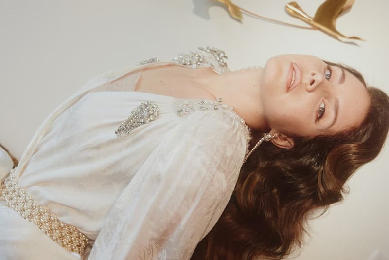 Lana Del Rey Coachella Woodstock in My Mind