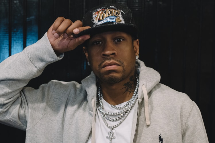 Lapstone & Hammer Teams With Mitchell & Ness on New Deconstructed NBA Snapback Collection