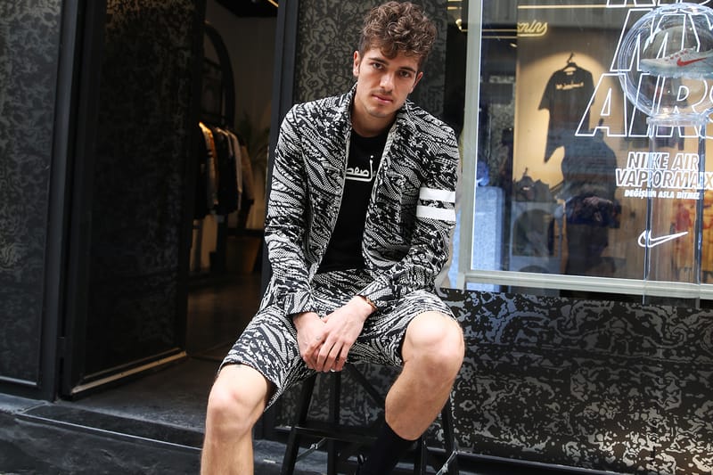 Les Benjamins Founder Bunyamin Aydin Reveals the Inspiration Behind the Brand's Latest Collection