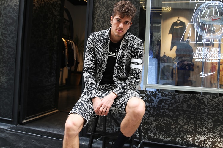 Les Benjamins Founder Bunyamin Aydin Reveals the Inspiration Behind the Brand's Latest Collection