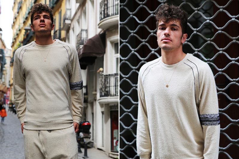 Q&A with Les Benjamins Founder, Bunyamin Aydin Collection Spring Summer 2017
