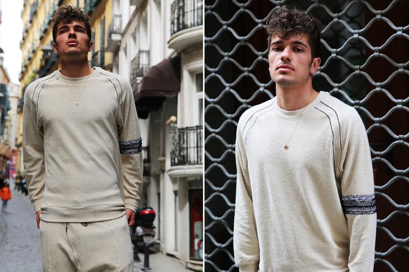 Q&A with Les Benjamins Founder, Bunyamin Aydin Collection Spring Summer 2017