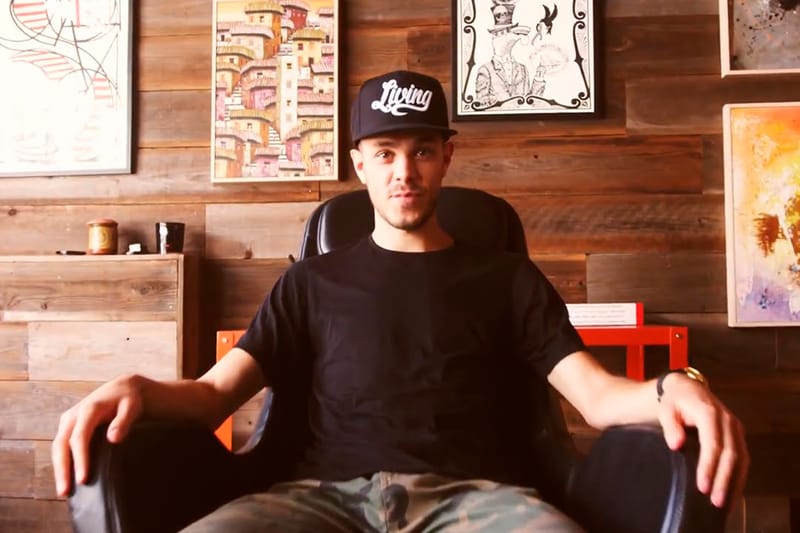 Levi Maestro Hangs out With Filling Pieces Founder Guillaume Philibert in Latest Episode of 'Maestro Knows'