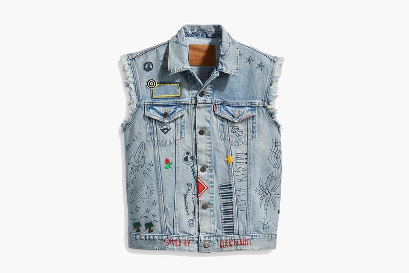 Levi's Release Capsule Collection to Celebrate 501 Day Jeans