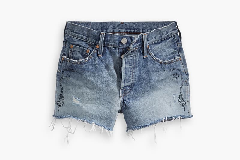 Levi's Release Capsule Collection to Celebrate 501 Day Jeans