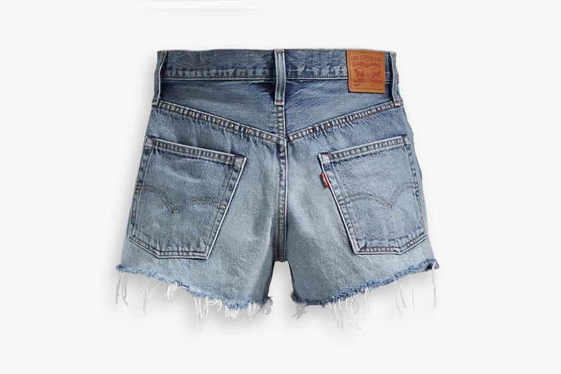 Levi's Release Capsule Collection to Celebrate 501 Day Jeans