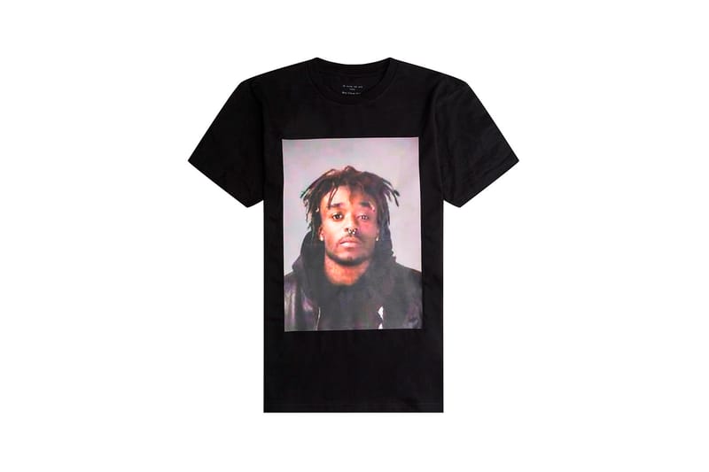 Lil Uzi Vert & ih nom uh nit Team up on a Tour Merch Range