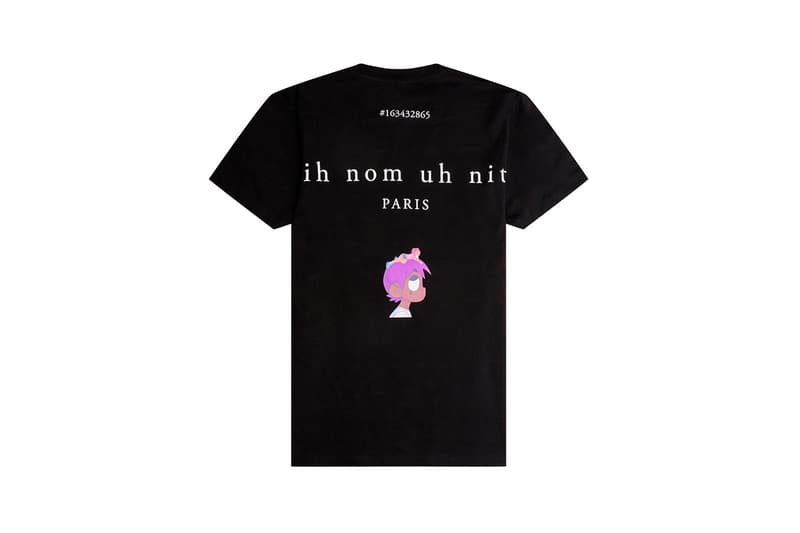 Lil Uzi Vert ih nom uh nit Tour Merchandise T-shirt Hoodie