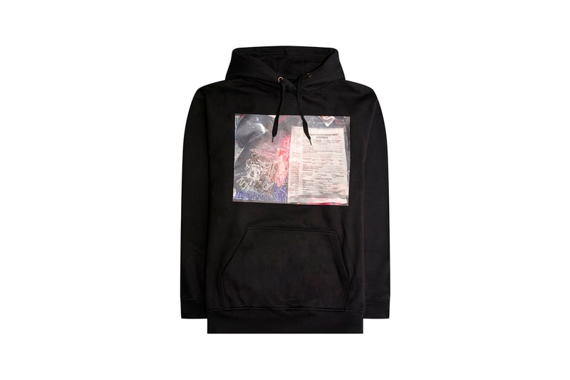 Lil Uzi Vert ih nom uh nit Tour Merchandise T-shirt Hoodie