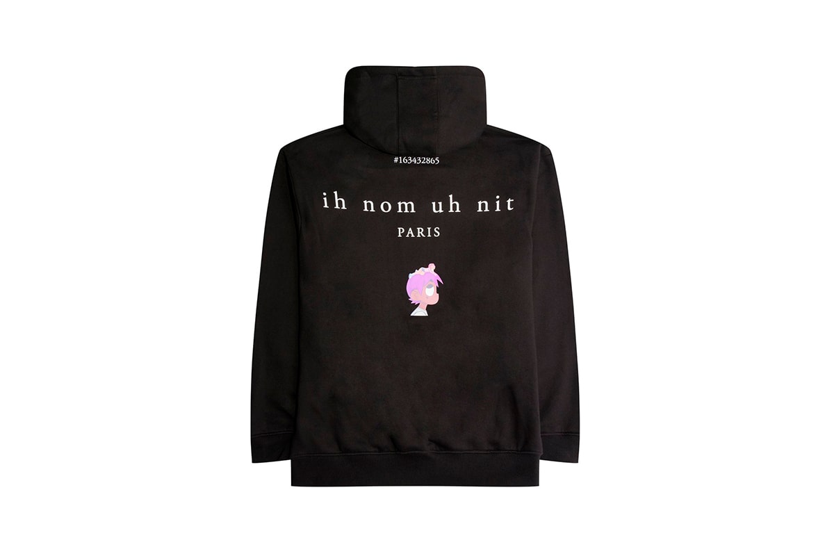 Lil Uzi Vert ih nom uh nit Tour Merchandise T-shirt Hoodie