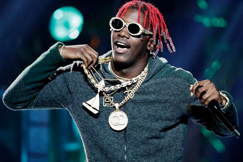 Lil Yachty 2017 Teenage US Tour