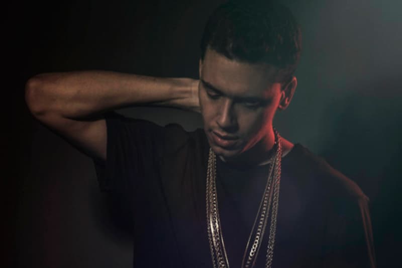Logic Everybody Tour Joey Badass