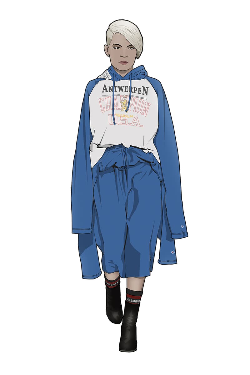 Mass Effect: Andromeda x Logitech G Cora Harper/Vetements
