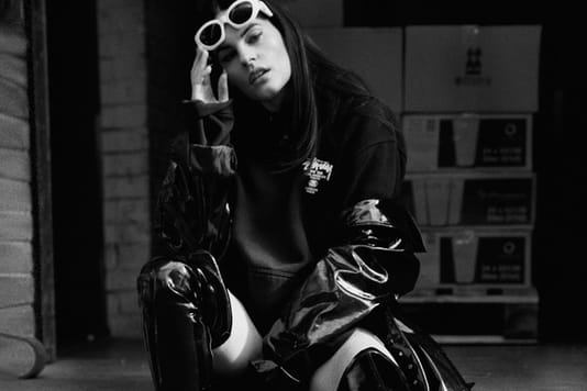 The Beret Becomes Streetwear-Cool in This HYPEBAE-Exclusive Editorial