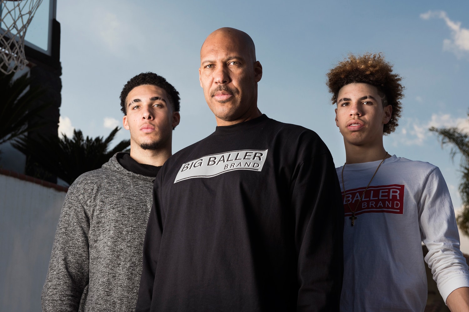 lonzo lavar ball ucla game kentucky ncaa march madness final four ncaa tournament big baller brand lakers nba draft basketball