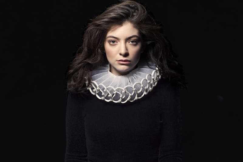 Lorde Melodrama Tracklist