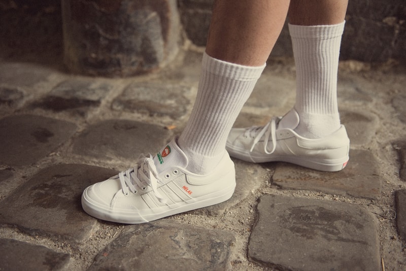 Lucas Puig Hélas adidas Skateboarding 2017 Spring Summer Collection