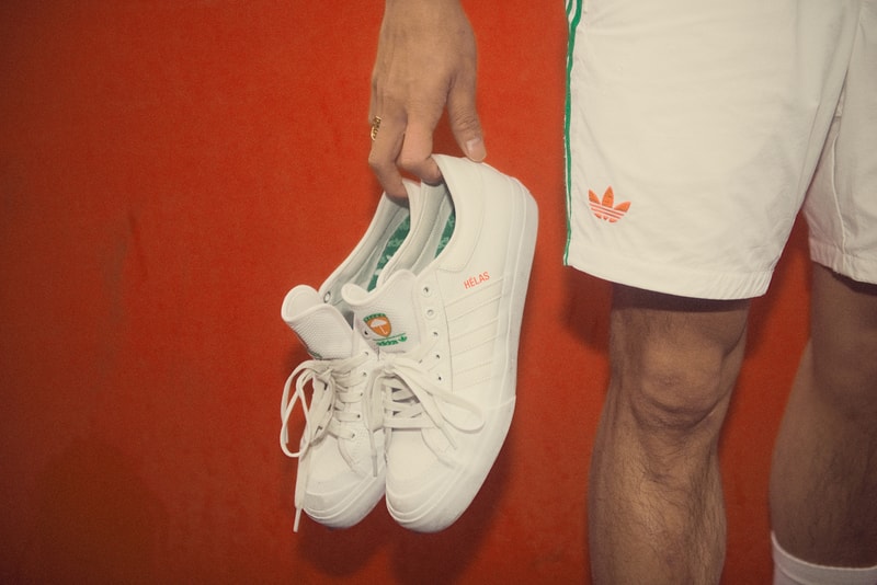 Lucas Puig Hélas adidas Skateboarding 2017 Spring Summer Collection