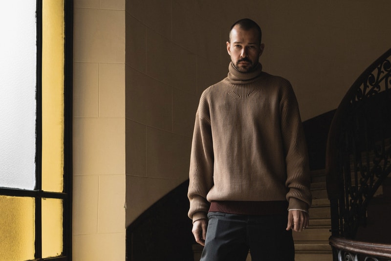 OAMC and Jil Sander's Luke Meier Interview