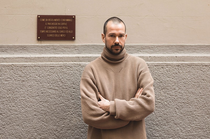 OAMC and Jil Sander's Luke Meier Interview