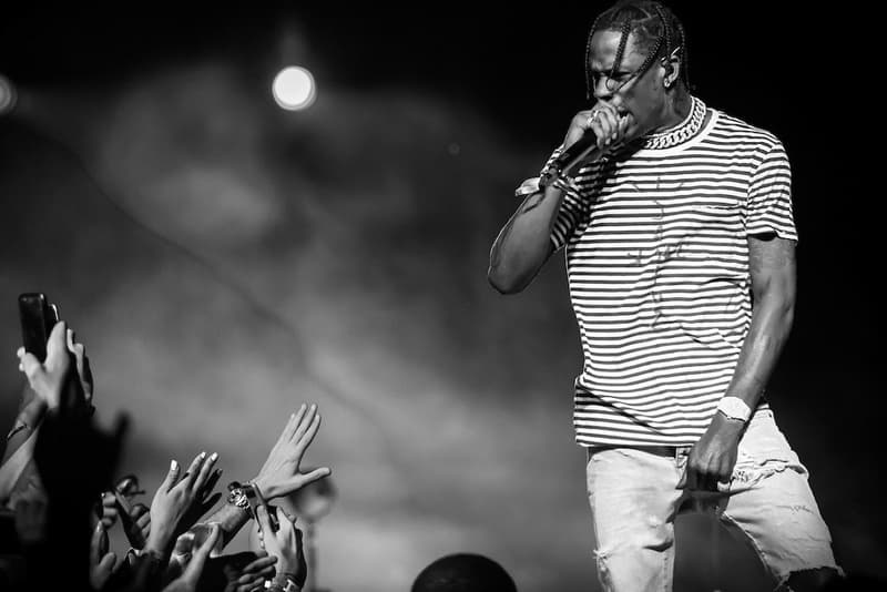 Lyor Cohen LCAR Management Sues Travis Scott Lawsuit