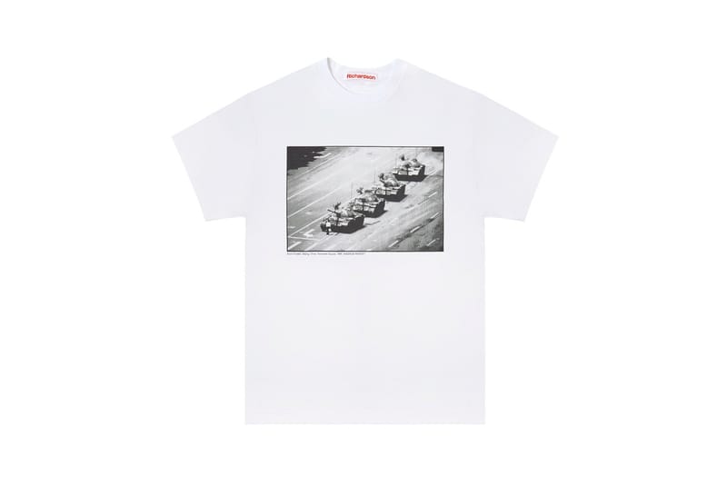 Magnum Photos & Richardson Connect on an Exclusive T-Shirt Capsule for Dover Street Market London