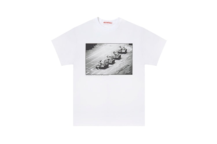 Magnum Photos & Richardson Connect on an Exclusive T-Shirt Capsule for Dover Street Market London