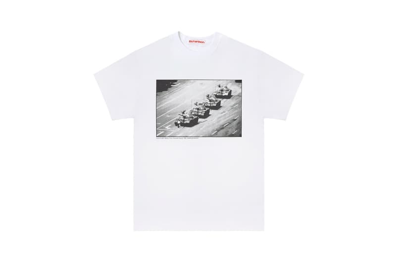 Magnum Photos Richardson Shop Dover Street Market London T-Shirt Capsule Clothing Apparel