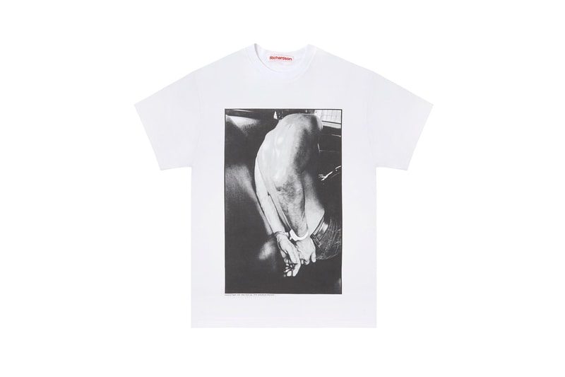 Magnum Photos Richardson Shop Dover Street Market London T-Shirt Capsule Clothing Apparel
