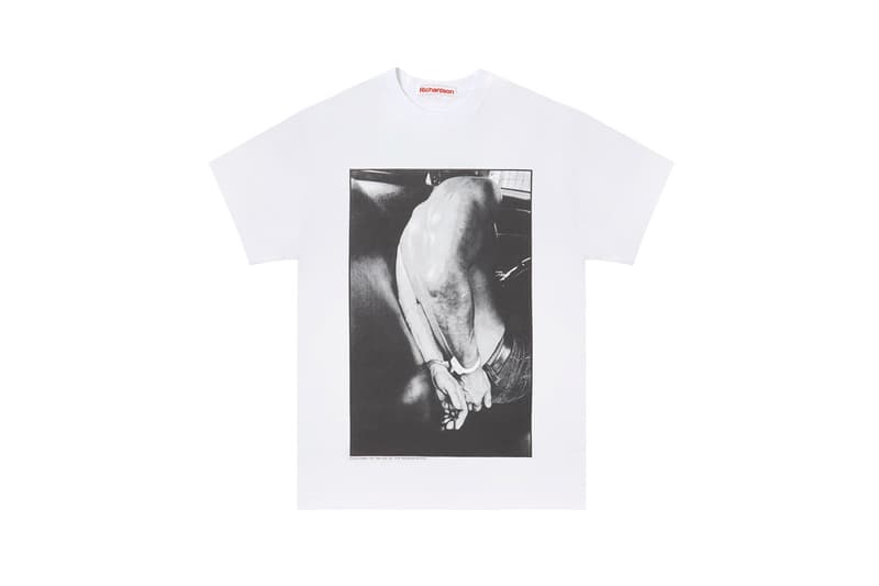 Magnum Photos Richardson Shop Dover Street Market London T-Shirt Capsule Clothing Apparel