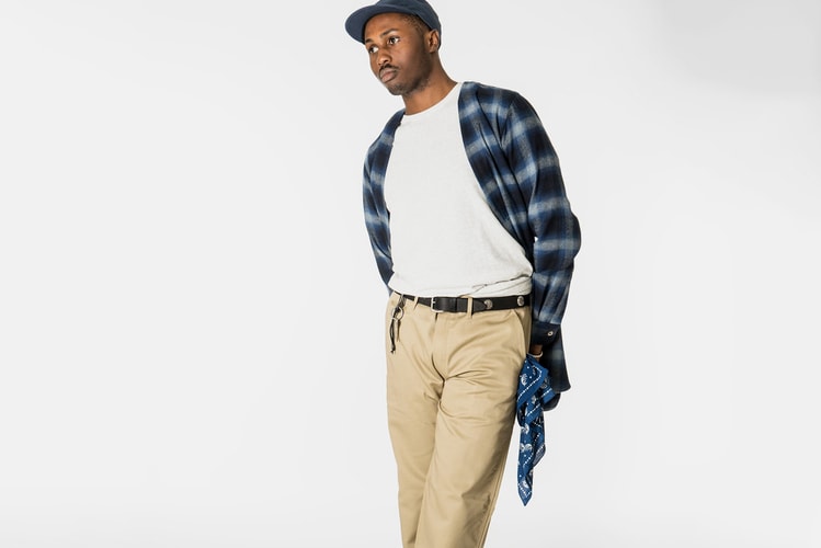 Maple's 2017 Spring/Summer Lookbook Offers Durable Accessories for the Natural Outdoors